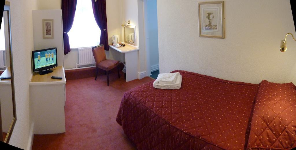 The Regal Hotel ブラックプール 部屋 写真