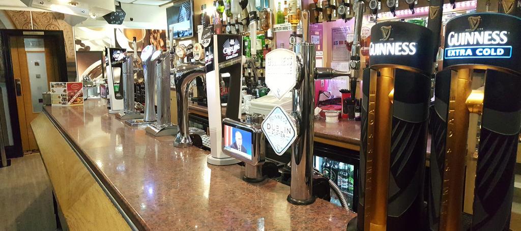 The Regal Hotel ブラックプール エクステリア 写真